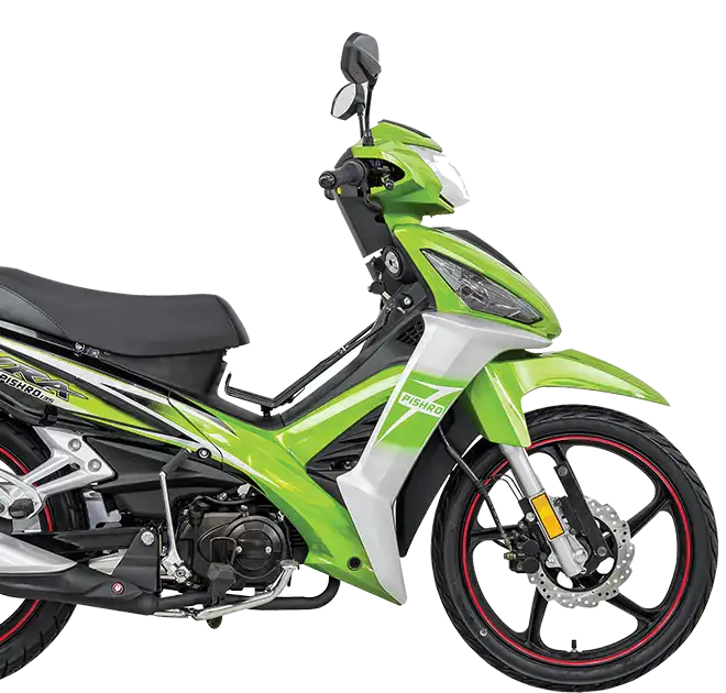 پیشرو پیام 135